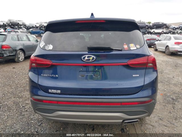 5NMS1DAJ2MH355049 Hyundai Santa Fe Se