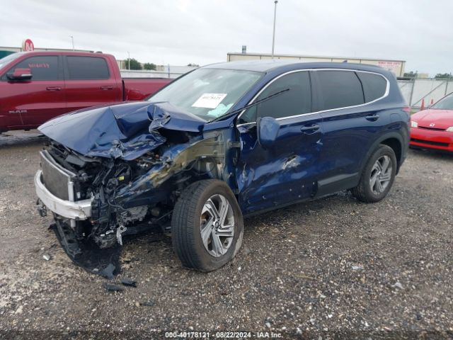 5NMS1DAJ2MH355049 Hyundai Santa Fe Se