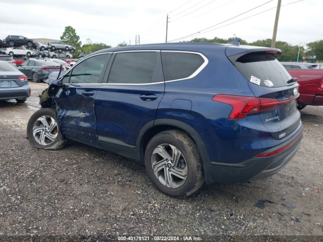 5NMS1DAJ2MH355049 Hyundai Santa Fe Se