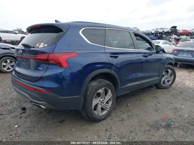5NMS1DAJ2MH355049 Hyundai Santa Fe Se