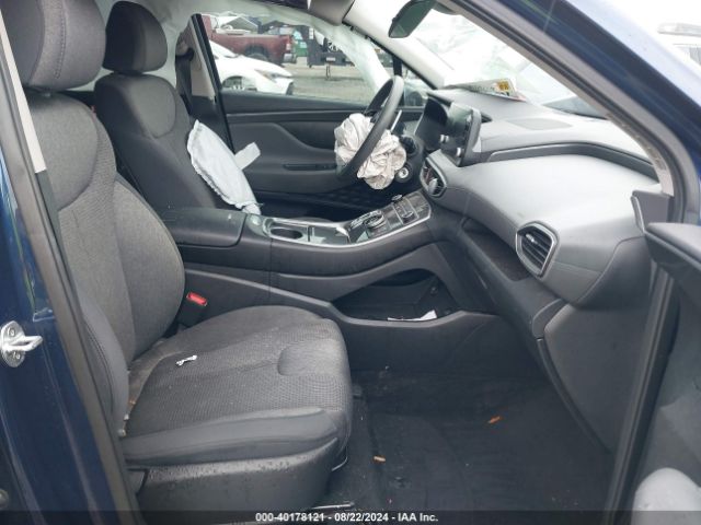5NMS1DAJ2MH355049 Hyundai Santa Fe Se