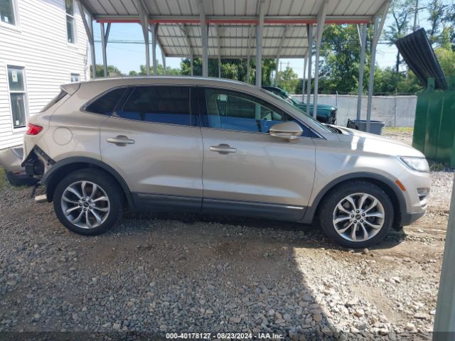 5LMTJ2AH0FUJ17095 Lincoln MKC