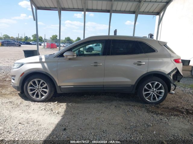 5LMTJ2AH0FUJ17095 Lincoln MKC