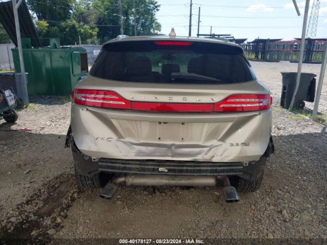 5LMTJ2AH0FUJ17095 Lincoln MKC