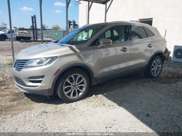 5LMTJ2AH0FUJ17095 Lincoln MKC