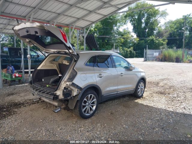 5LMTJ2AH0FUJ17095 Lincoln MKC