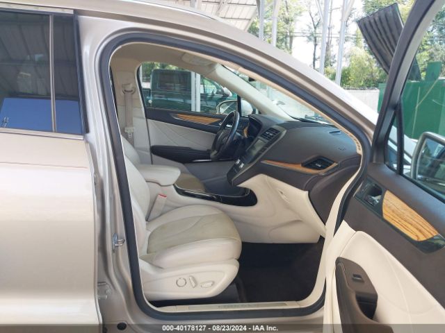 5LMTJ2AH0FUJ17095 Lincoln MKC
