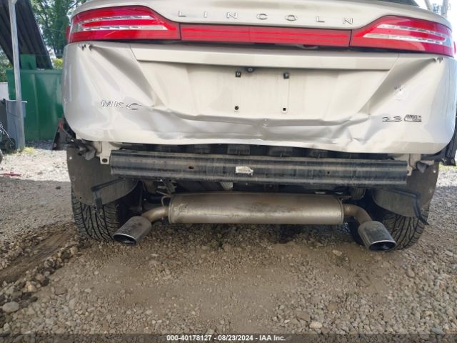 5LMTJ2AH0FUJ17095 Lincoln MKC