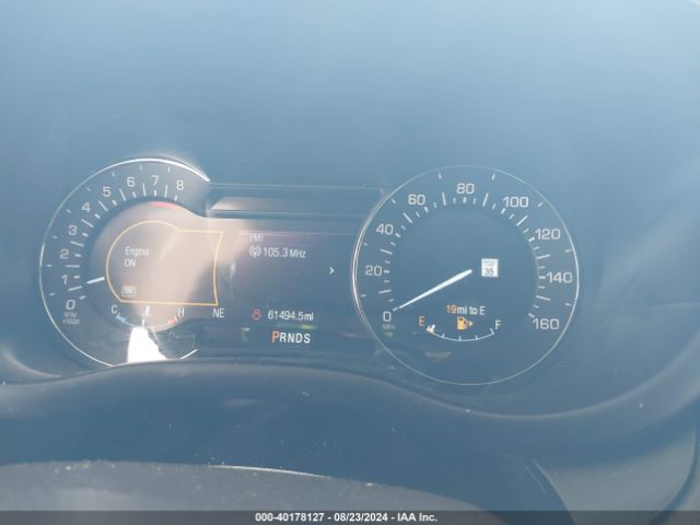5LMTJ2AH0FUJ17095 Lincoln MKC