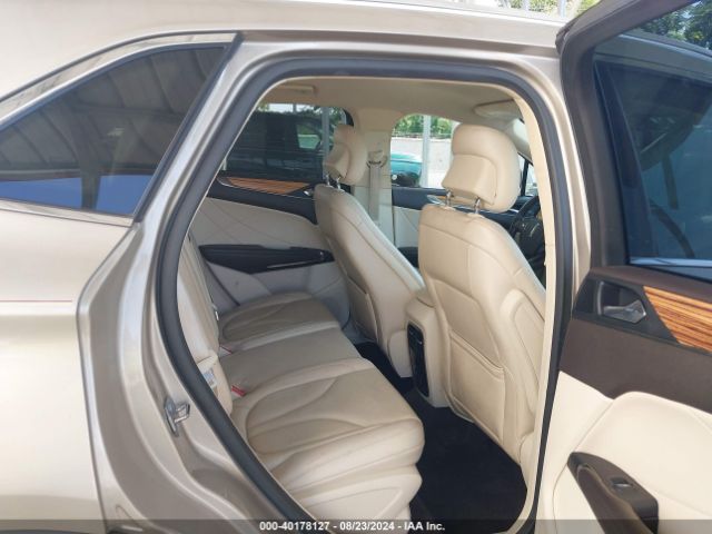 5LMTJ2AH0FUJ17095 Lincoln MKC