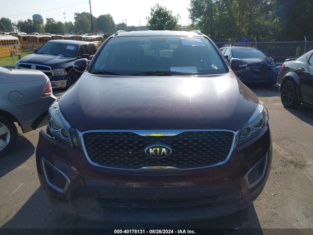KIA Sorento 2.4l Lx 2018 5XYPG4A31JG380245 Image 12