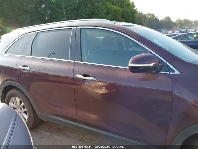 KIA Sorento 2.4l Lx 2018 5XYPG4A31JG380245 Image 13