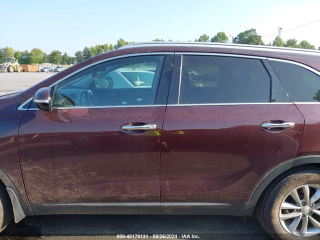 KIA Sorento 2.4l Lx 2018 5XYPG4A31JG380245 Image 14