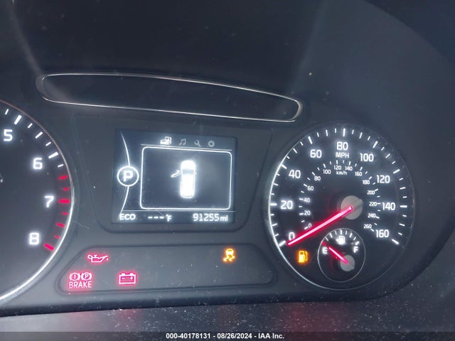 KIA Sorento 2.4l Lx 2018 5XYPG4A31JG380245 Image 15