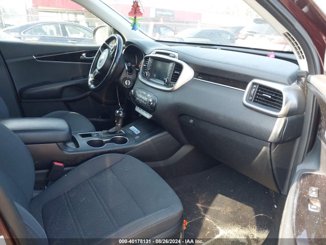 KIA Sorento 2.4l Lx 2018 5XYPG4A31JG380245 Image 5
