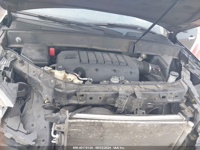 Chevrolet Traverse 1lt 2015 1GNKRGKD7FJ254449 Image 10
