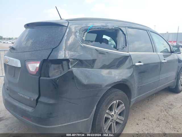 Chevrolet Traverse 1lt 2015 1GNKRGKD7FJ254449 Image 12