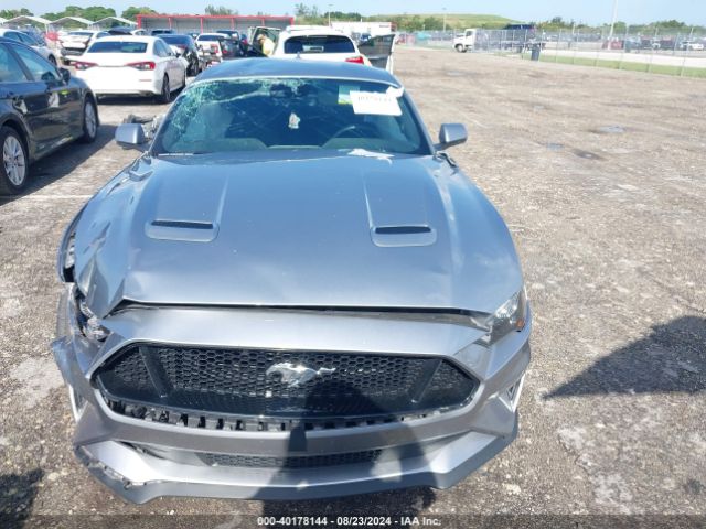 1FA6P8CF1P5301481 Ford Mustang Gt Fastback