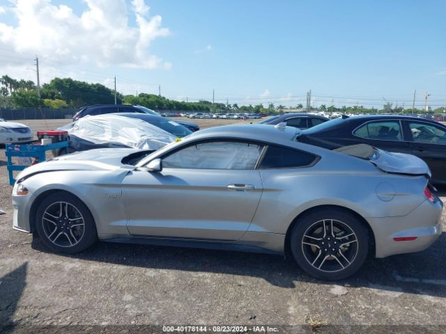 1FA6P8CF1P5301481 Ford Mustang Gt Fastback