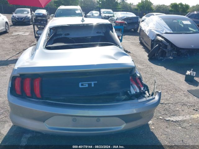 1FA6P8CF1P5301481 Ford Mustang Gt Fastback