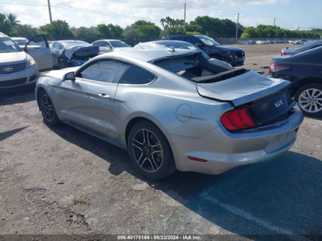 1FA6P8CF1P5301481 Ford Mustang Gt Fastback