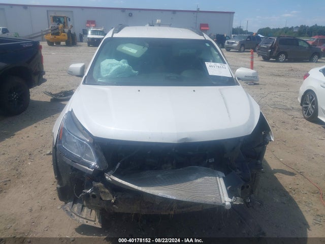 Chevrolet Traverse 1lt 2017 1GNKRGKD7HJ351296 Image 12