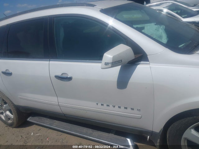 Chevrolet Traverse 1lt 2017 1GNKRGKD7HJ351296 Image 13