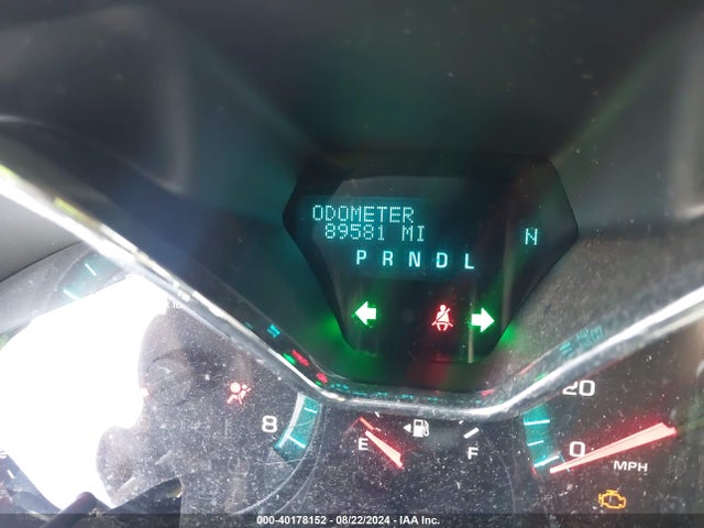 Chevrolet Traverse 1lt 2017 1GNKRGKD7HJ351296 Image 15