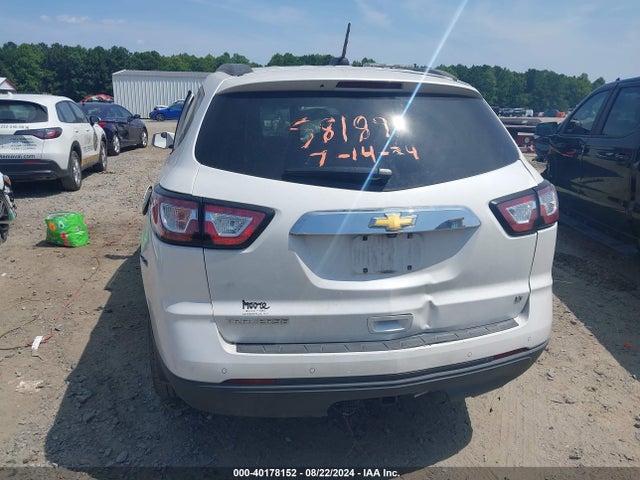 Chevrolet Traverse 1lt 2017 1GNKRGKD7HJ351296 Image 16