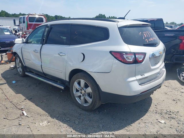 Chevrolet Traverse 1lt 2017 1GNKRGKD7HJ351296 Image 3