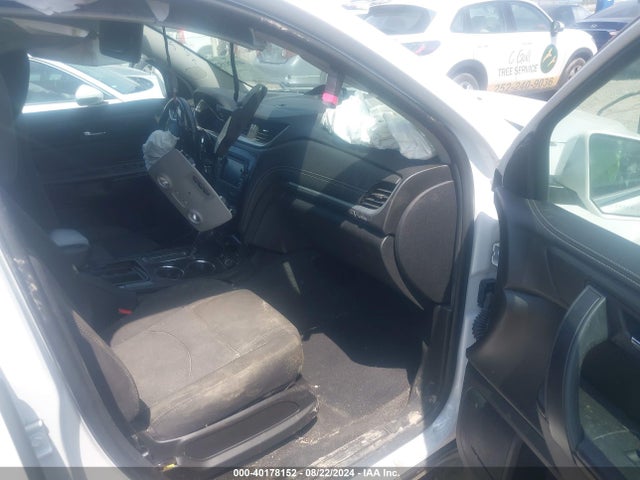 Chevrolet Traverse 1lt 2017 1GNKRGKD7HJ351296 Image 5