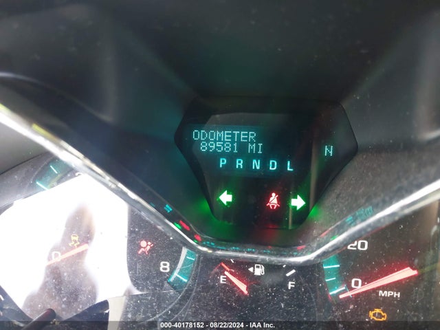 Chevrolet Traverse 1lt 2017 1GNKRGKD7HJ351296 Image 7