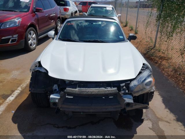 JC1NFAEK2H0102350 Fiat 124 Spider Lusso