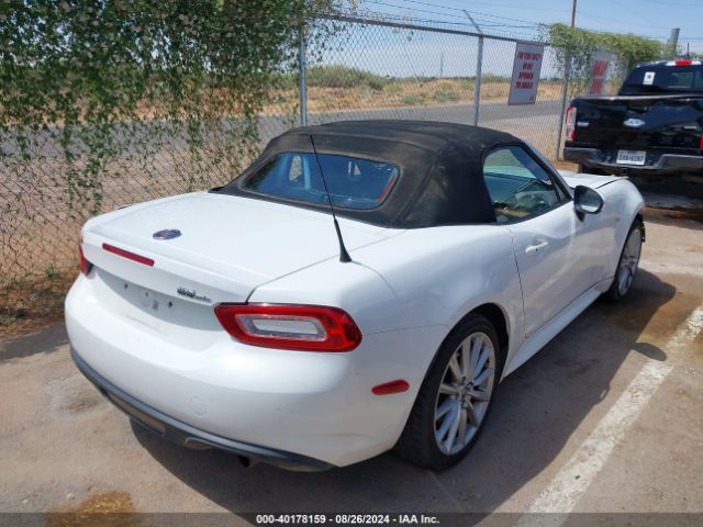 JC1NFAEK2H0102350 Fiat 124 Spider Lusso
