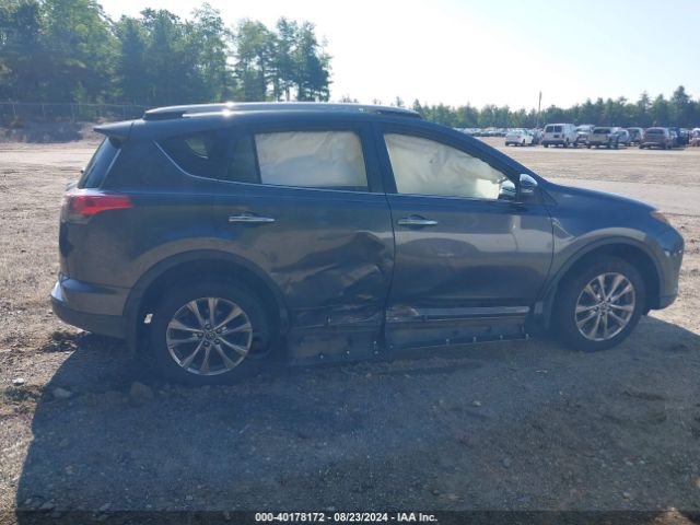 JTMDFREV5GD175338 Toyota Rav4 Limited