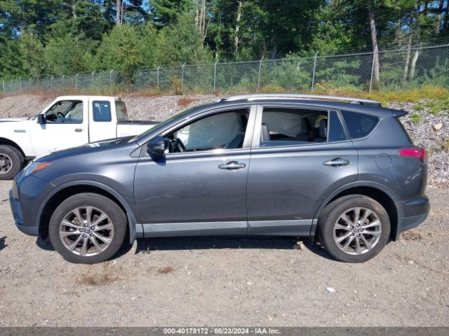 JTMDFREV5GD175338 Toyota Rav4 Limited