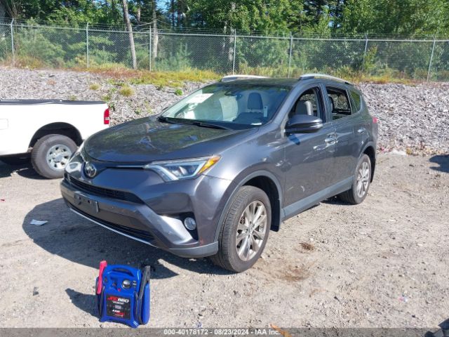 JTMDFREV5GD175338 Toyota Rav4 Limited