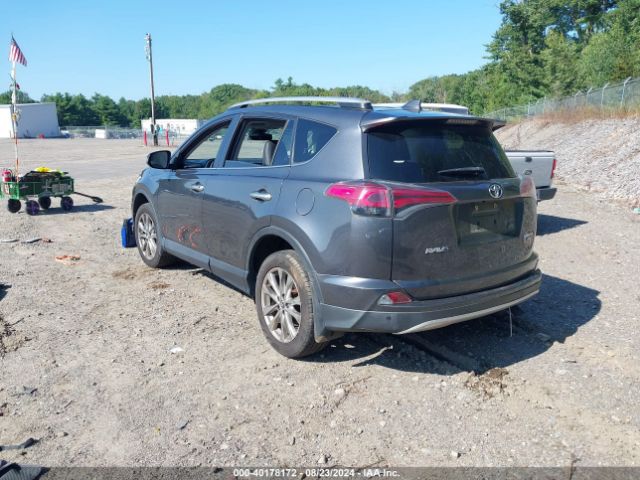 JTMDFREV5GD175338 Toyota Rav4 Limited