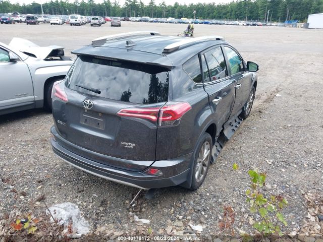 JTMDFREV5GD175338 Toyota Rav4 Limited