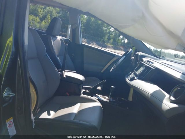 JTMDFREV5GD175338 Toyota Rav4 Limited