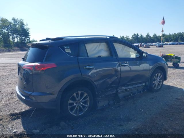 JTMDFREV5GD175338 Toyota Rav4 Limited