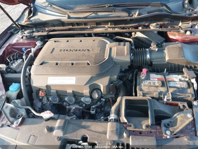 1HGCR3F95GA028134 Honda Accord Touring