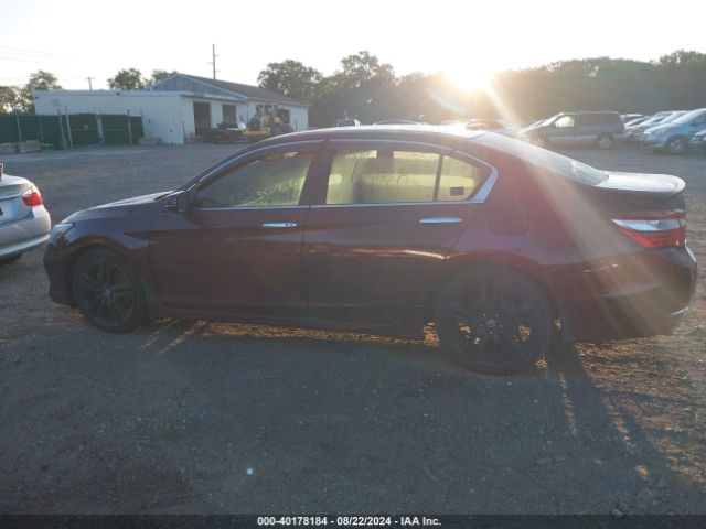 1HGCR3F95GA028134 Honda Accord Touring
