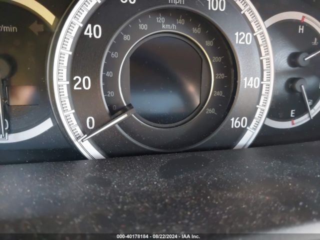 1HGCR3F95GA028134 Honda Accord Touring