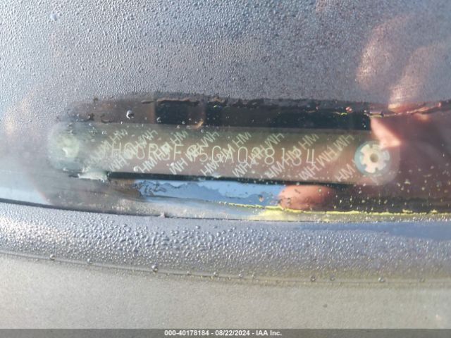 1HGCR3F95GA028134 Honda Accord Touring