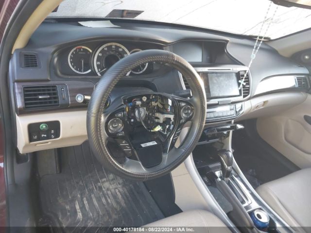 1HGCR3F95GA028134 Honda Accord Touring