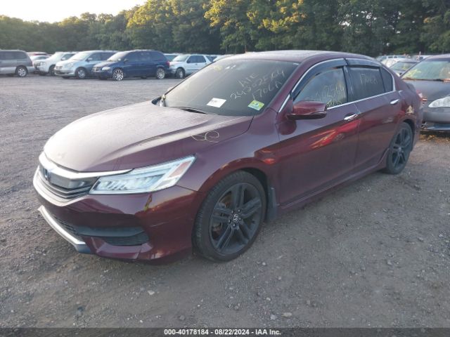 1HGCR3F95GA028134 Honda Accord Touring