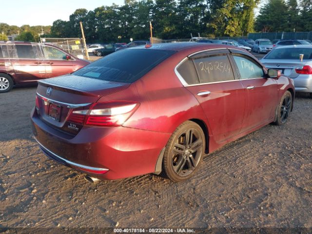 1HGCR3F95GA028134 Honda Accord Touring