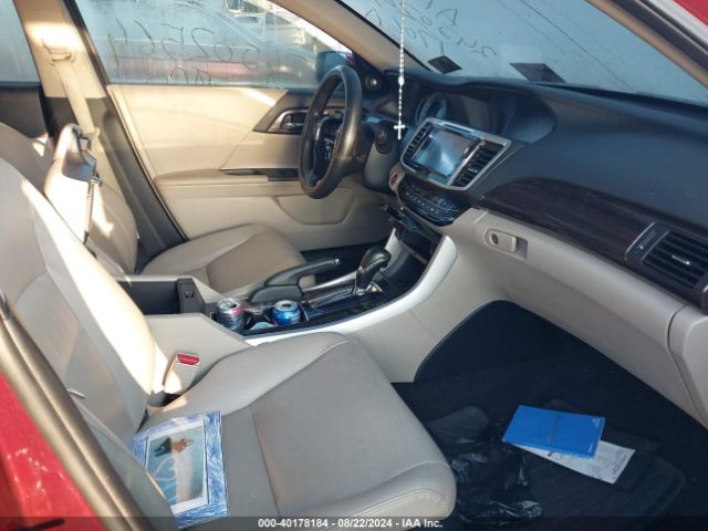 1HGCR3F95GA028134 Honda Accord Touring