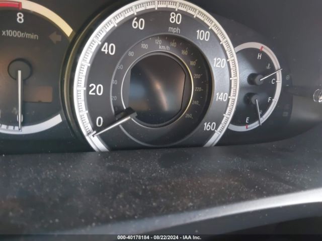 1HGCR3F95GA028134 Honda Accord Touring